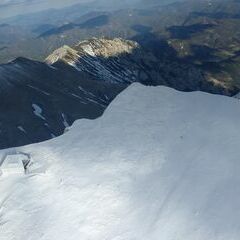 Verortung via Georeferenzierung der Kamera: Aufgenommen in der Nähe von Eisenerz, Österreich in 2189 Meter